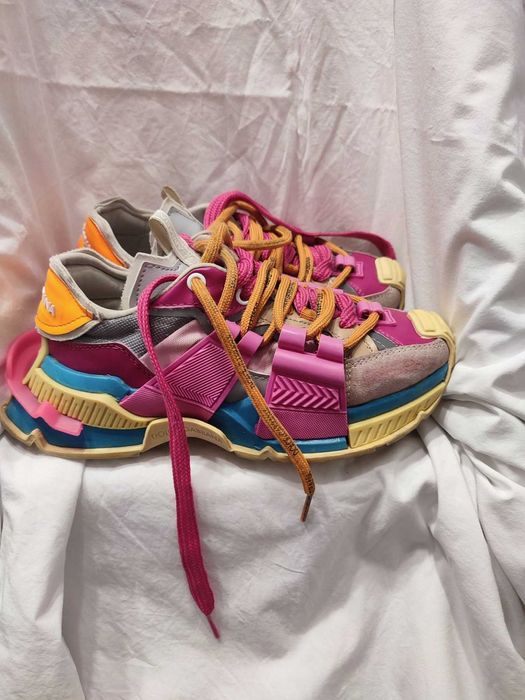 Маратонки Dolce & Gabbana