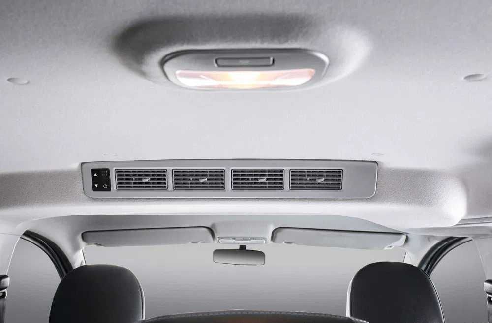 JAC M3 PLUS кўплаб қулайликларга эга бўлган  минивен.