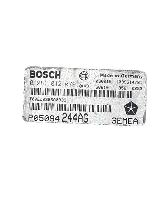 Kit Pornire Jeep Commander Xk, Xh 2005 - 2010 3.0 Crd Cutie Automata