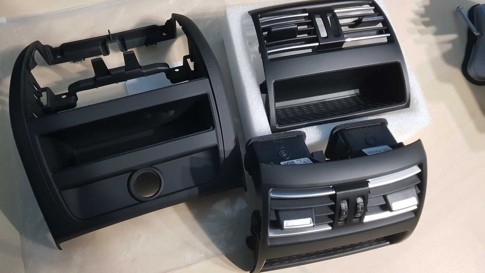 Trim Masca Ornament Grila Ventilatie Aer BMW Seria 5 F10 F11
