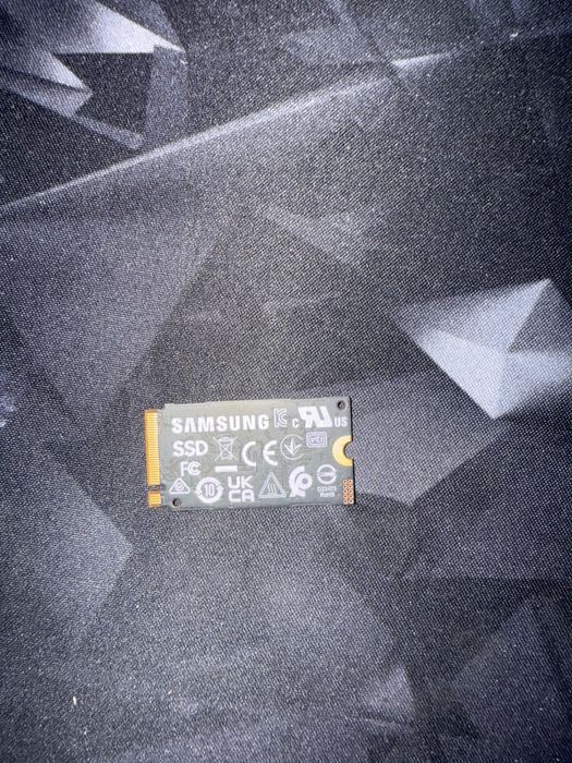 Ssd samsung 256gb