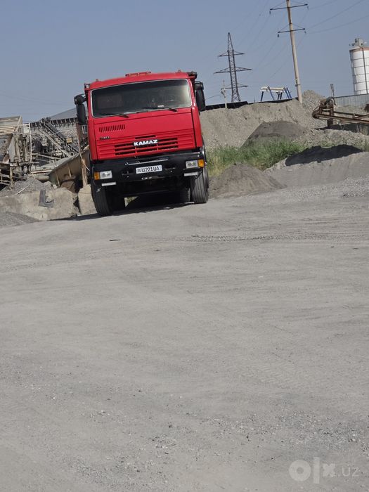 Kamaz xizmati услуга камаз