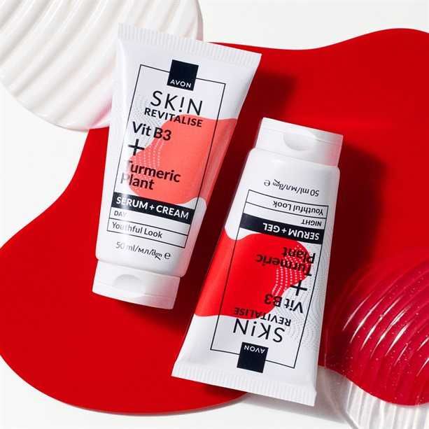 AVON продукти за лице, коса и тяло – налични над 50 вида