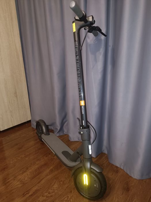 Trotinetă electrică Xiaomi !