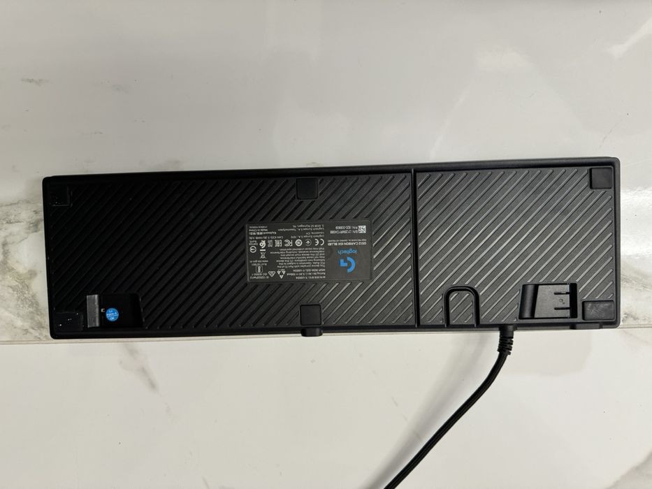 Клавиатура Logitech G512 Carbon