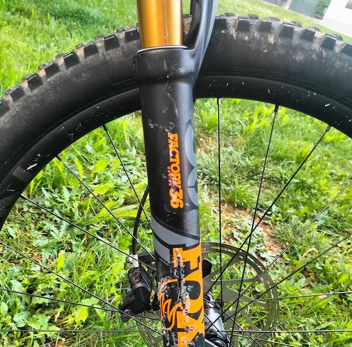 Mtb CUBE Stereo 140 TM 27'5