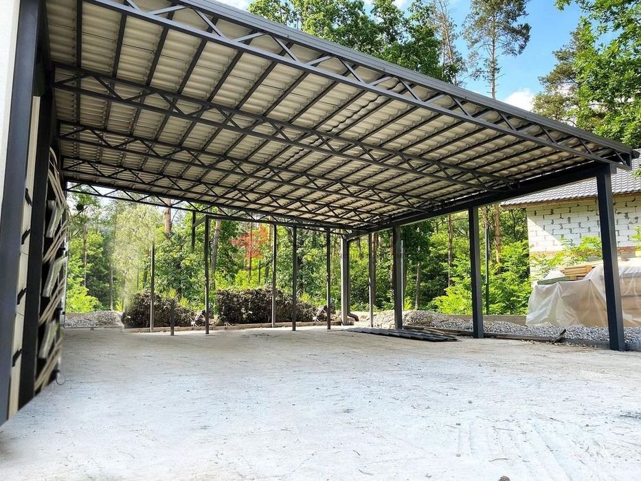 Навес, Перила, Козырёк, Решетки