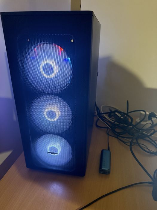 Игровой ПК продаю срочно!