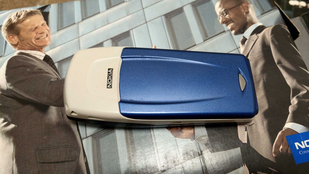 Nokia 6610 made in Finland ca nou fullbox