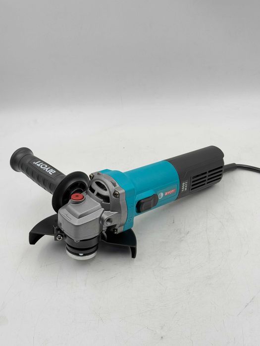 Угловая шлифмашина (Болгарка) Biyoti 125мм BYT-AG819, 1000в