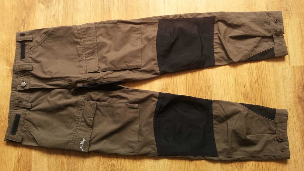 Lundhags Traverse Jr Pant Stretch 11-12 г./ 146-152 см детски панталон