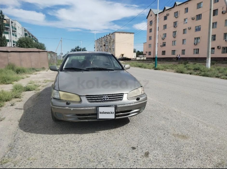 Toyota camry  20