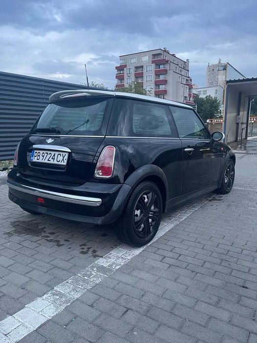 Mini Cooper, one , 2004