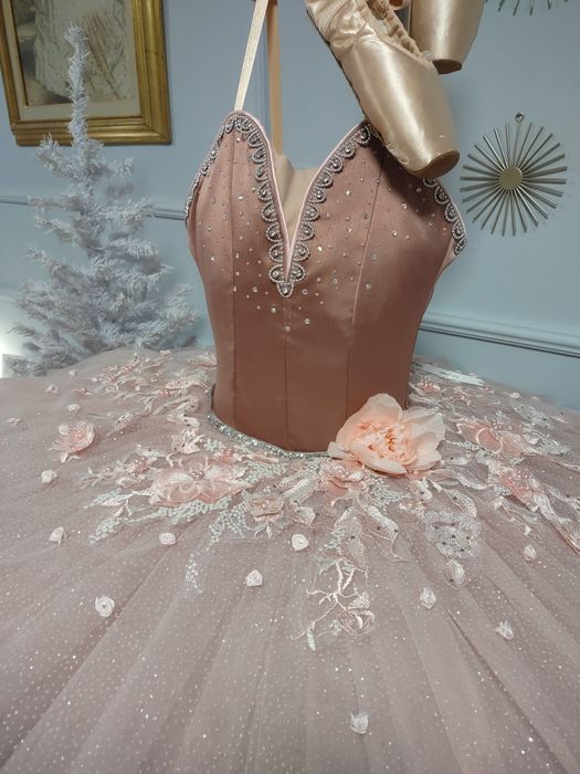 Балетна пачка, 10-12 г.