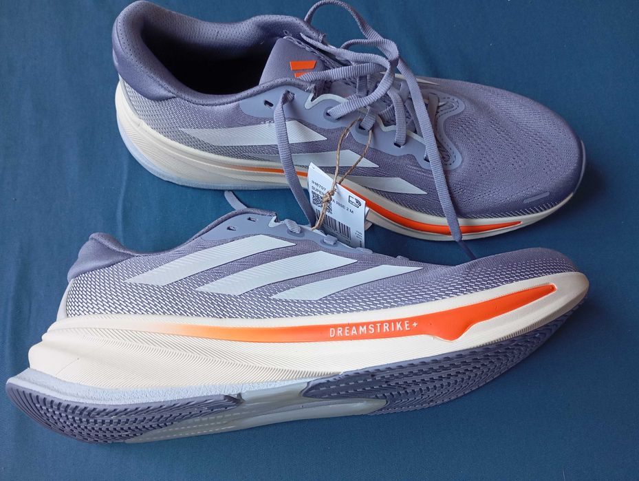 Маратонки Adidas Supernova