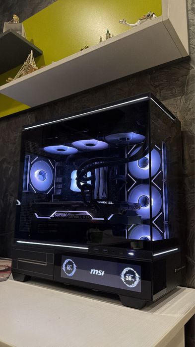 Топ Гейминг Компютър / 3070 ti / I5 11400 /