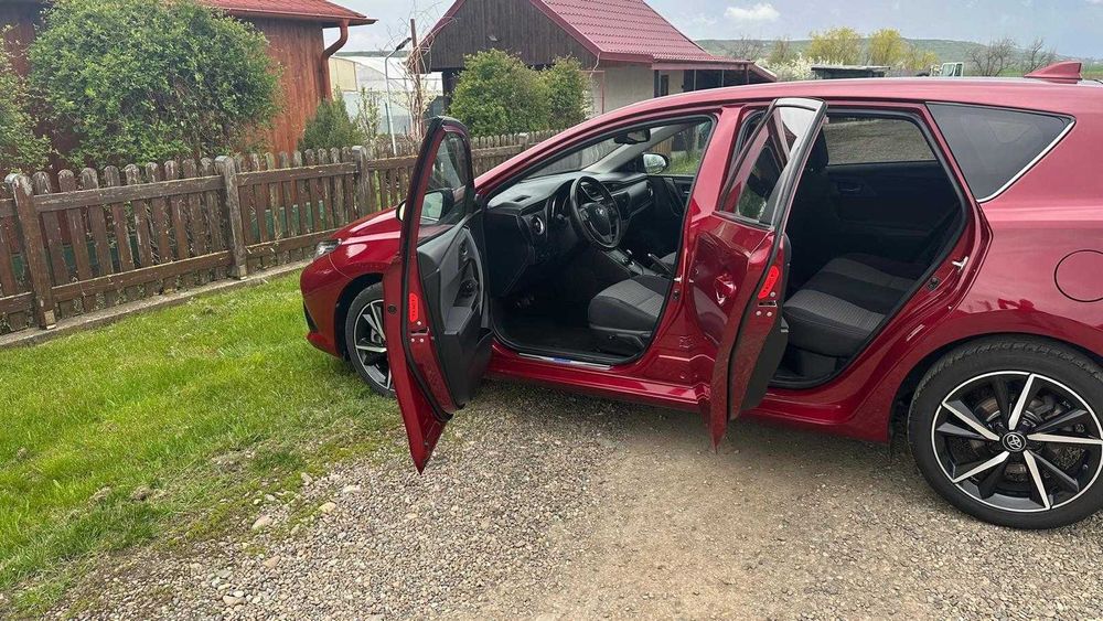 Toyota Auris Hybrid, fab 2018, 80000 km reali
