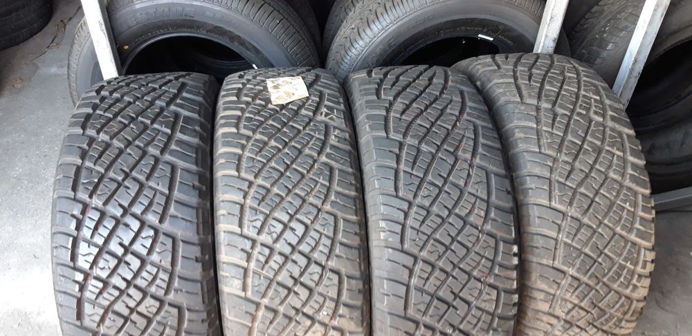 Anvelope All Terrain 255 50 19 General Grabber A/ T