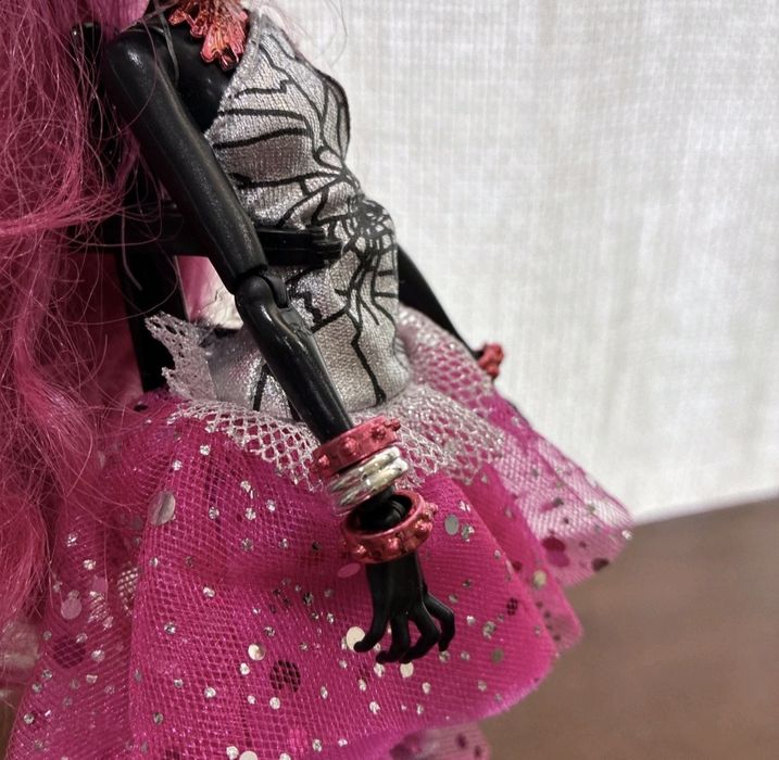 Кукла Monster High Catty Noir