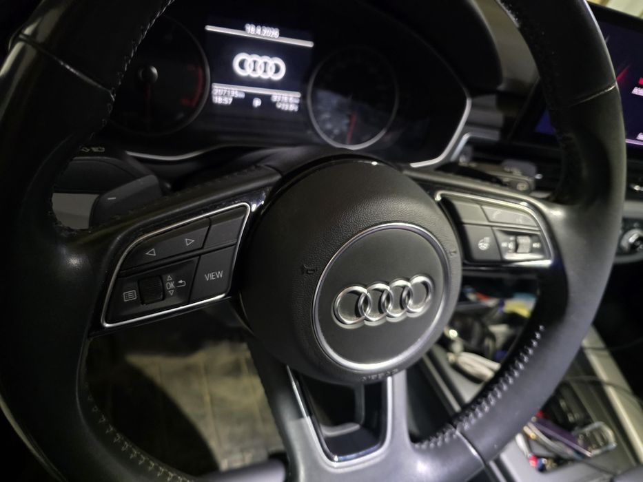 Audi A4 2020 2.0 TDI 190cp