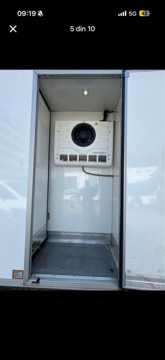 Iveco daily 35s14 frigo