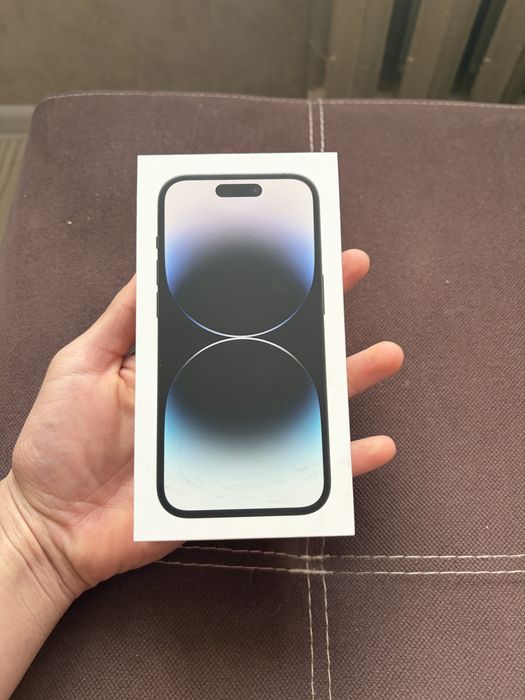 Айфон 14 про 128гб ,79% емкость