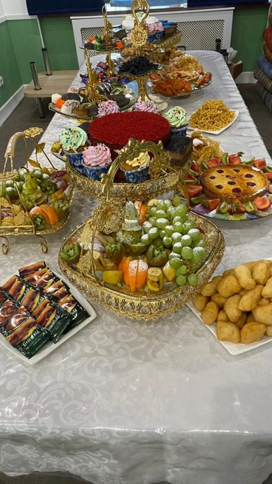 Услуги Повара на выезд