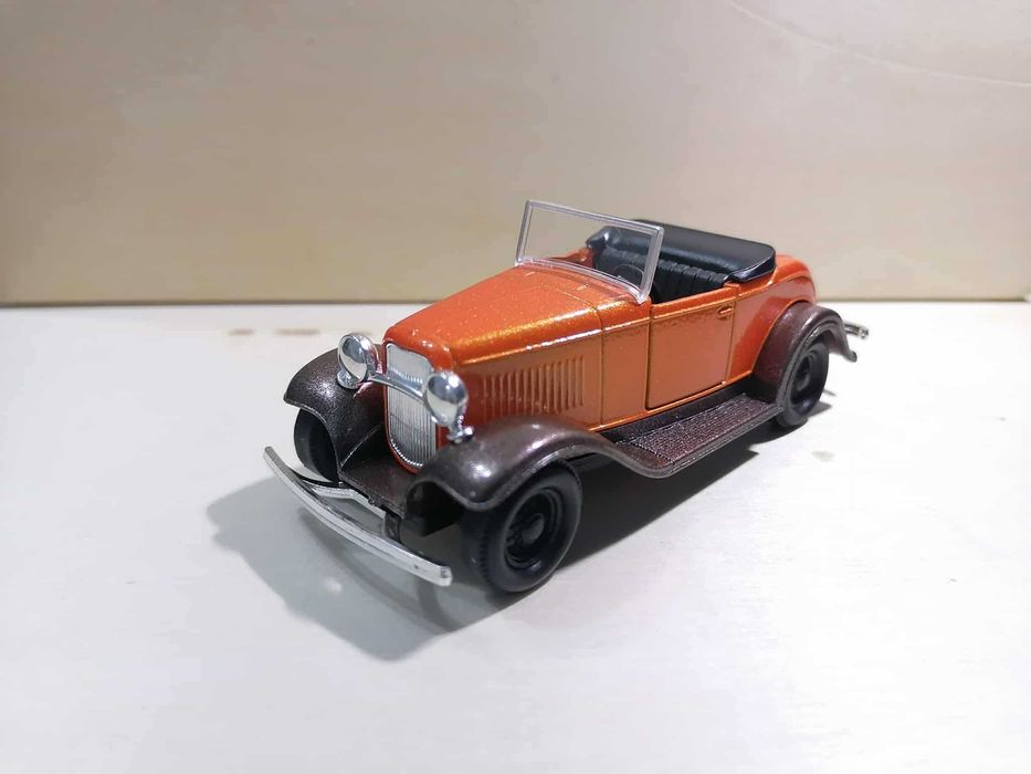 Форд Роудстър в мащаб 1:34