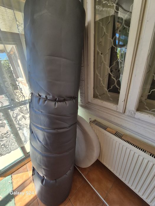 Vand puffer 1000L