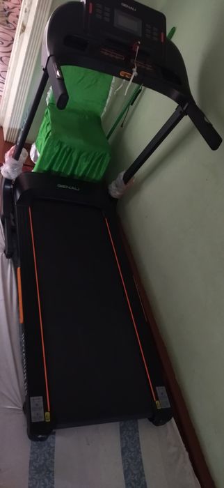 Беговая дорожка.