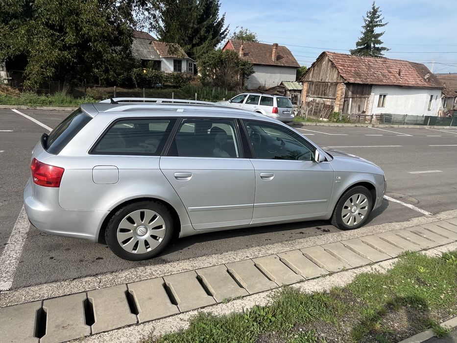 Vând / Schimb Audi a4 b7. 2006.
