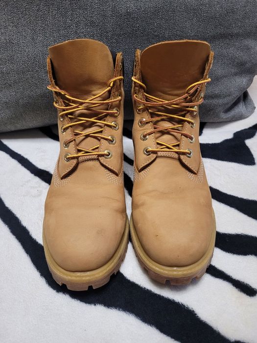 Ghete Timberland barbati