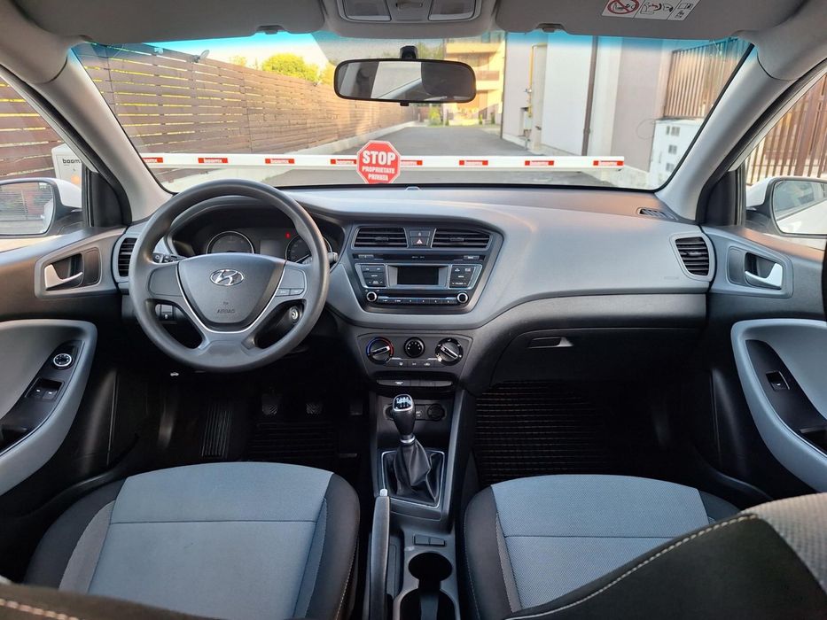 Hyundai I20 Diesel 2017
