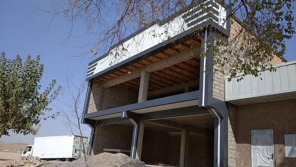 Alukabond mantaj #alikafon alubond