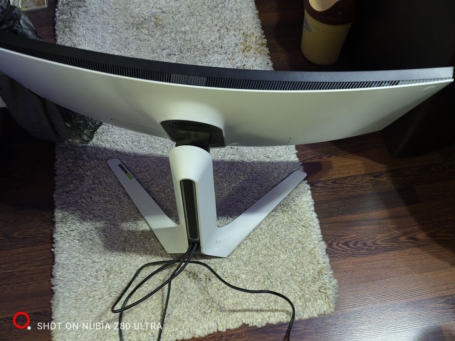 Monitor Dell Alienware38 inch