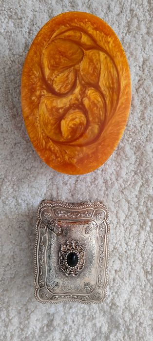 Cutii bijuterii vintage