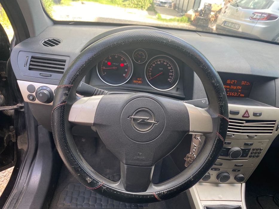 OPEL Astra 2007 — imagine 5