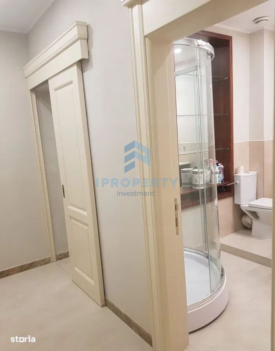 Garsoniera Dorobanti pentru locuit sau birou/cabinet psihologic/avocat