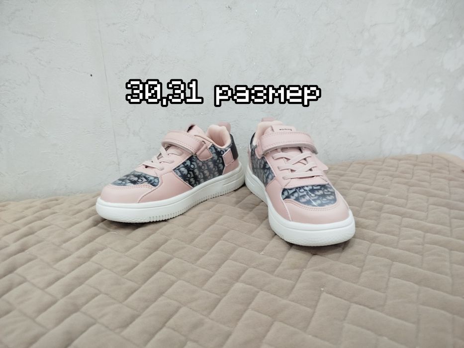 Детские кросовки женские