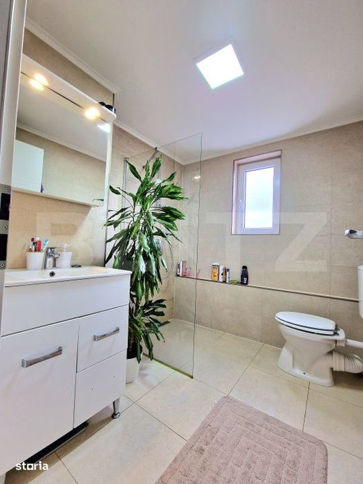 Apartament modern cu 4 camere, 100 mp, parcare, zona Somesului