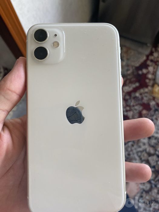 Iphone 11 xotira 64 kar dok bor
