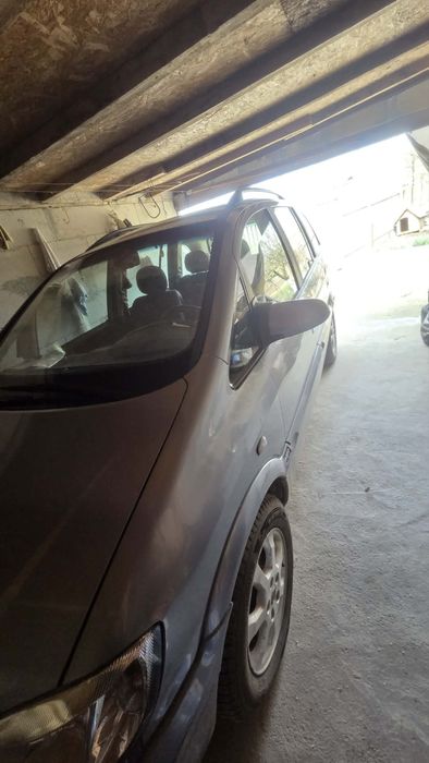 Opel zafira 2.0 DTI