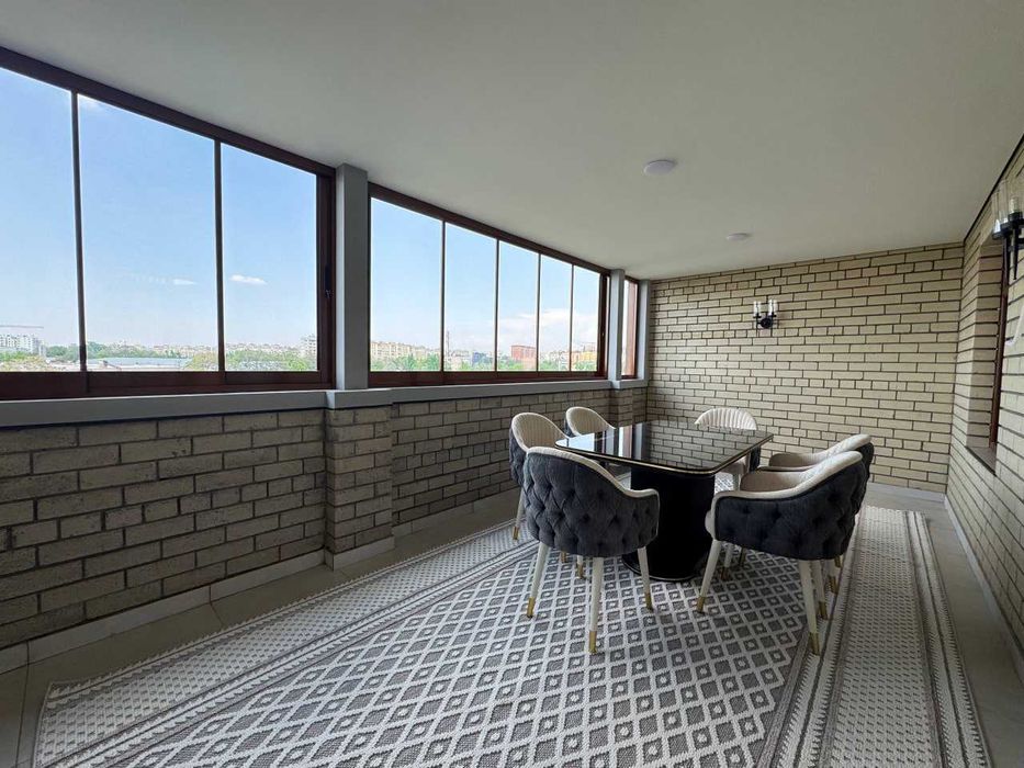 Продаётся 5/9-10/10 ЖК "Poytaxt Residence" Евроремонт Мебель Техника