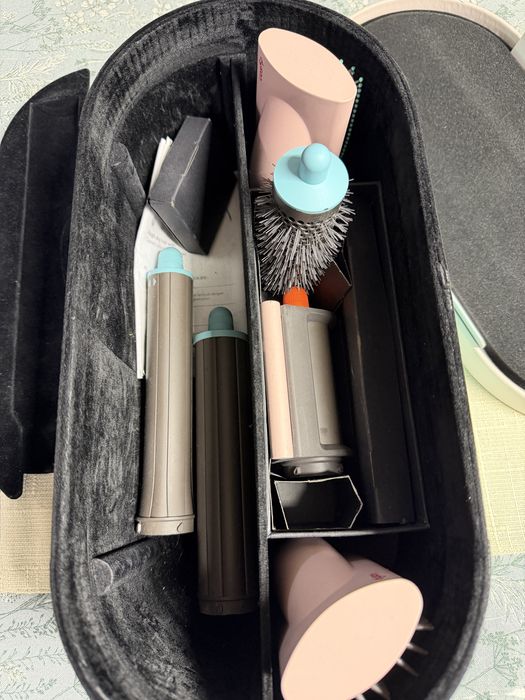 Dyson airwrap complete long