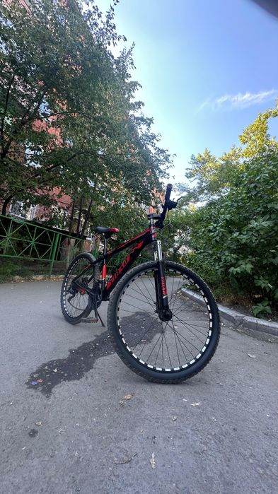 Велосипед GTR скоростной
