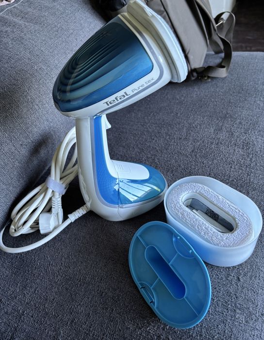 Уред за гладене с пара TEFAL PURE TEX
