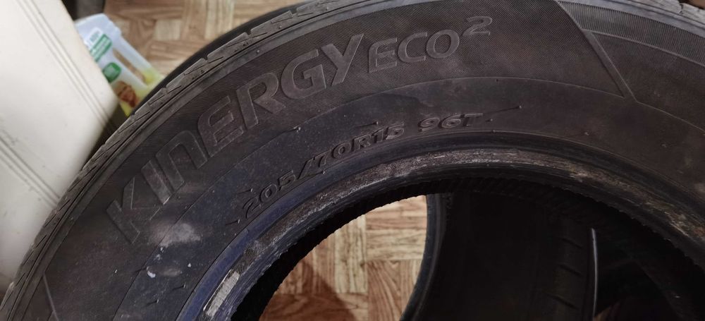 Летни гуми Hankook 205 70 15