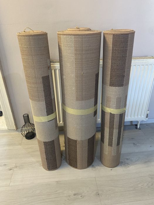 Vând covoare groase