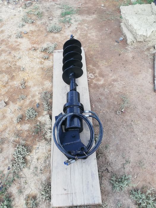 Бур для Эксковатора