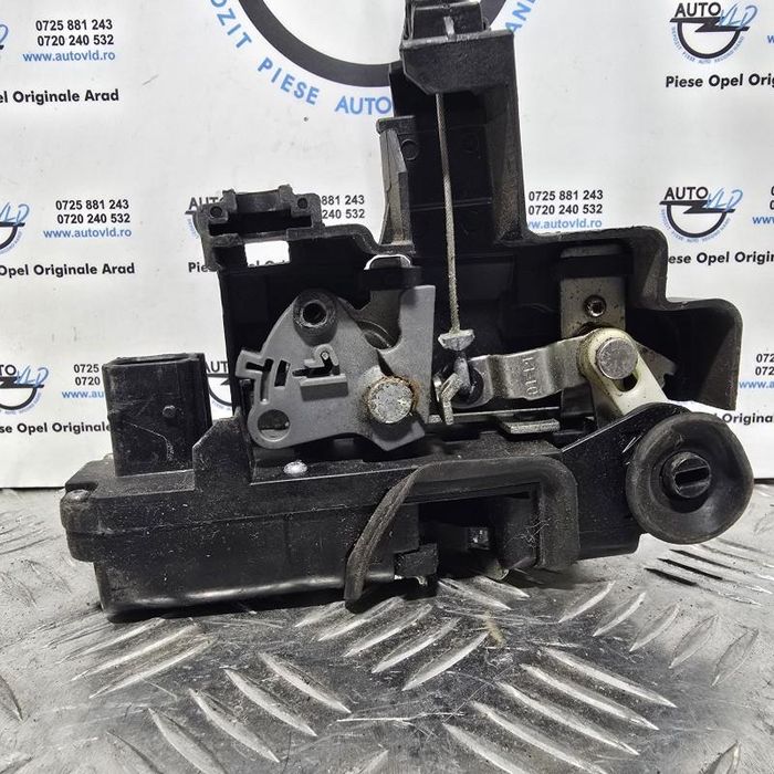 Broasca usa stanga spate Opel Antara facelift